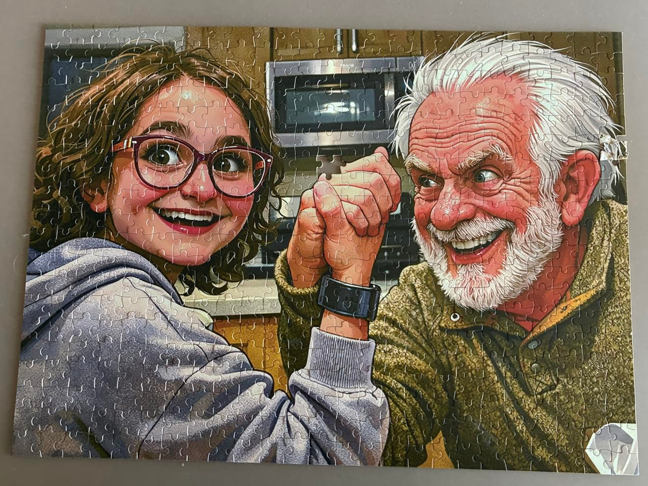 Large Custom Puzzle-1