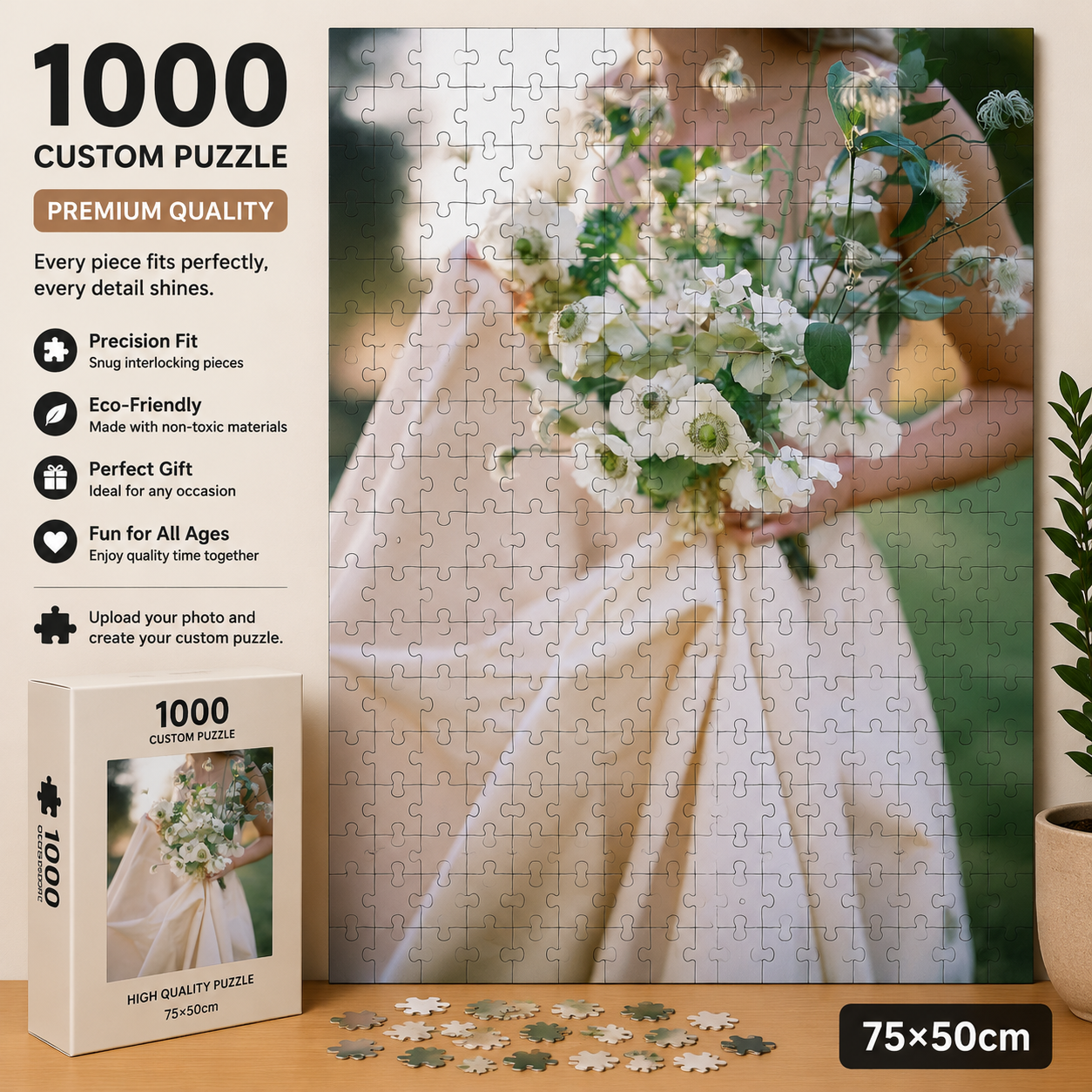 Custom Puzzle